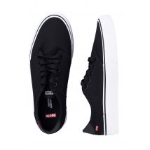 Globe - Goodstock Black/White - Chaussures - noir - EU 42 - Textile/Textile/Caoutchouc,Toile