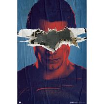 Batman v Superman - Face Maxi - Poster