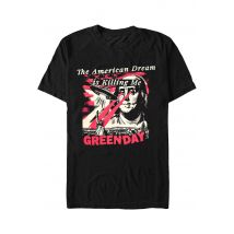 Green Day - American Dream Abduction - T-Shirt - noir - XL - 100% Coton,Jersey
