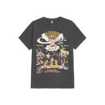 Green Day - Dookie Charcoal - T-Shirt - gris - L - 100% Coton,Jersey