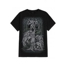 Grima - Idol - T-Shirt - noir - S - 100% Coton