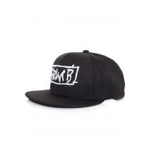Grim B - Crypt Creeper - Casquette - noir - Onesize - 100% Coton,Coton
