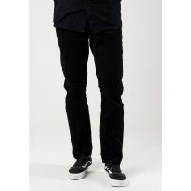 Volcom - Solver 5 Pocket Black - Cord Pants - noir - W30 - 99% coton, 1% élasthanne,Coton