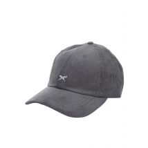 Iriedaily - Corvin Dad Anthracite - Casquette - gris - Onesize - 100% Coton