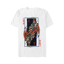 Haken - Cockroach King White - T-Shirt - blanc - L - 100% Coton