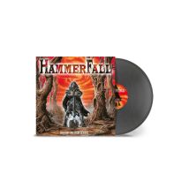 Hammerfall - Glory To The Brave Lt. Silver - Colored Vinyl