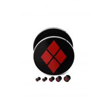 Harley Quinn - Screw Fit Logo - Plug