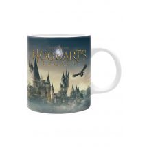 Harry Potter - Hogwarts Legacy Castle - Mug - multicolore - Onesize - Céramique