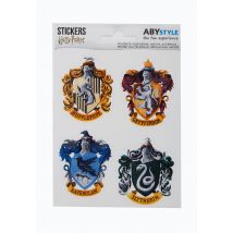 Harry Potter - Hogwarts Houses Mini - Sticker