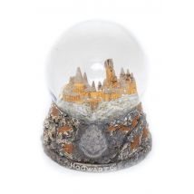 Harry Potter - Snowy Hogwarts - Snowglobe