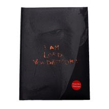 Harry Potter - Voldemort Light Up - Carnet de notes