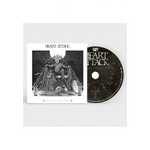Heart Attack - Negative Sun - Digipak CD