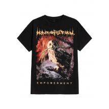 Heaven Shall Burn - Empowerment Festival 2025 - T-Shirt - noir - L - 100% Coton