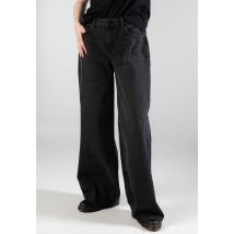 Noisy May - Kettie Black Denim - Jeans - noir - W29 / L30 - 100% Coton,Jean