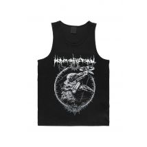 Heaven Shall Burn - Ravenking - Débardeur - noir - S - 100% Coton,Jersey
