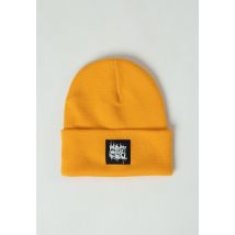 Heaven Shall Burn - Stacked Logo Gold - Long Beanie - noir - Onesize - 100% Polyacrylique