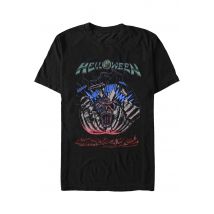Helloween - Helloween EP 1985 - T-Shirt - noir - S - 100% Coton,Jersey