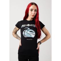 Helloween - Skyfall Pumpkin - Girly - noir - XXL - 100% Coton
