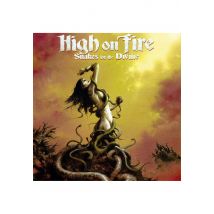 High On Fire - Snakes For The Divine - Vinyl