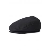 Brixton - Hooligan Snap Cap Black - Chapeau - noir - XL - 95 % polyester, 5 % laine