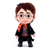 Harry Potter - Q-Pal Plush - Peluche - multicolore - Onesize - 100% Polyester