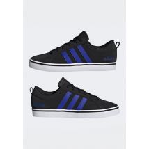 Adidas - VS Pace 2.0 Cblack/Lucblu/Ftwwht - Chaussures - noir - EU 47 1/3 - Synthetic/Textile/Caoutchouc,Faux cuir