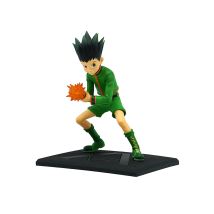 Hunter X Hunter - Gon - Figurine - vert - Onesize - 100% PVC