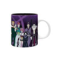 Hunter X Hunter - Phantom Troop - Mug - multicolore - Onesize - Céramique