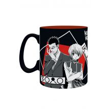 Hunter X Hunter - Gon's Group Maxi - Mug - multicolore - Onesize - Céramique