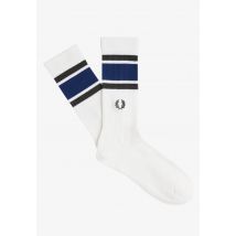 Fred Perry - Tennis Tipped Snow White - Chaussettes