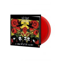 Incubus - A Crow Left Of The Murder Ltd. Red - Colored 2 Vinyl