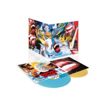 Blur - The Great Escape (30th Anniversary Edition) Ltd. Yellow & Turquoise - Colored 2 Vinyl