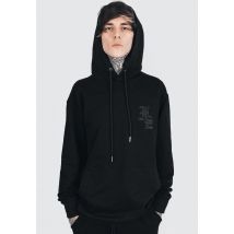The Frost Wear - Imperial Lounge Black - Hoodie - noir - XL - 100% Coton,Transpirer