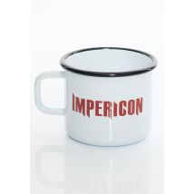 Impericon - Enamel Logo - Mug - noir - Onesize - Émail