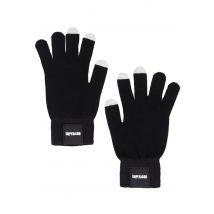 Impericon - Logo Handschuhe - Gants - noir - L/XL - 100% Polyacrylique
