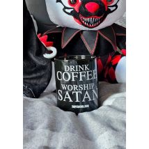 Impericon - Worship II - Mug - noir - Onesize - Céramique