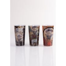 Impericon Festival - 2023 - Ensemble de tasses - multicolore - Onesize - 100% PVC