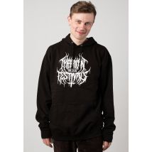 Impericon Festival - Black Metal Est. 2011 - Hoodie - noir - M - 80 % coton, 20 % polyester,Transpirer