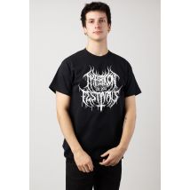 Impericon Festival - Black Metal Est. 2011 - T-Shirt - noir - XL - 100% Coton,Jersey