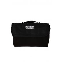Impericon Merchandise - Logo - Couverture - noir - Onesize - 100% Polyester,Toison