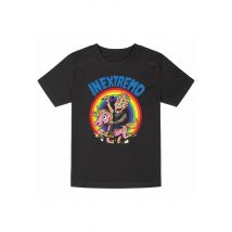 In Extremo - Das Letzte Einhorn Kids - T-Shirt - noir - 128 - 100% coton biologique,Jersey