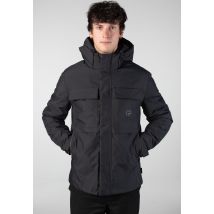 Indicode - Villeson Black - Veste - noir - XL - 100% Polyester