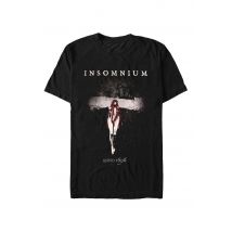 Insomnium - Anno 1696 - T-Shirt - noir - M - 100% Coton,Jersey