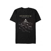 Insomnium - Winter's Gate - T-Shirt - noir - M - 100% Coton,Jersey