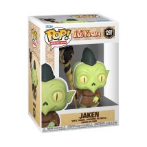 InuYasha - Jaken POP! Vinyl - Funko Pop - multicolore - Onesize - Vinyle