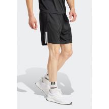 Adidas - M Sereno Black/White - Shorts - noir - L - 100% Polyester,Synthétiques