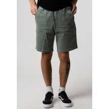 Iriedaily - Corvin Mintgrey - Shorts - gris - M - 98% coton, 2% élasthanne,Velours côtelé