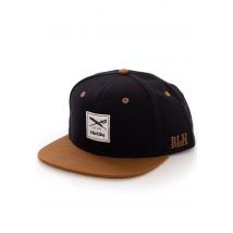 Iriedaily - Daily Contra Black - Casquette - noir - Onesize - 100% Coton