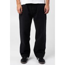 Iriedaily - Nanolo Black - Pantalons - noir - W28 / L30 - 100% coton biologique,Jean