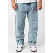Iriedaily - Nanolo Vintage Wash - Pantalons - bleu - W28 / L30 - 100% coton biologique,Jean